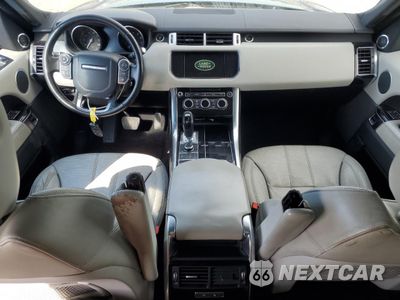 Zdjęcie 8 z 14 samochodu: 2015 LAND ROVER RANGE ROVER SPORT HSE VIN:SALWR2VF2FA540115 - miniatura