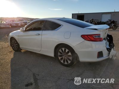 Drugie zdjęcie samochodu z przodu: 2014 HONDA ACCORD EXL VIN:1HGCT1B87EA013229 - miniatura