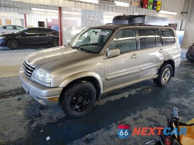 2002 SUZUKI XL7 PLUS JS3TX92V424103909 - główne zdjęcie licytacji z USA - miniatura
