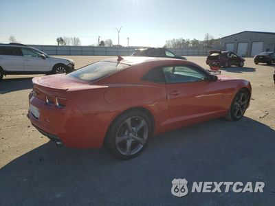 Trzecie zdjęcie samochodu z tyłu: 2013 CHEVROLET CAMARO SS VIN:2G1FJ1EJ7D9131333 - miniatura