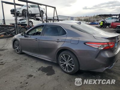 Drugie zdjęcie samochodu z przodu: 2019 TOYOTA CAMRY L VIN:4T1B11HK8KU267685 - miniatura