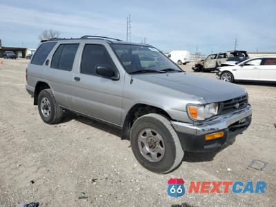 Czwarte zdjęcie samochodu z boku: 1998 NISSAN PATHFINDER LE VIN:JN8AR05Y7WW261001 - miniatura