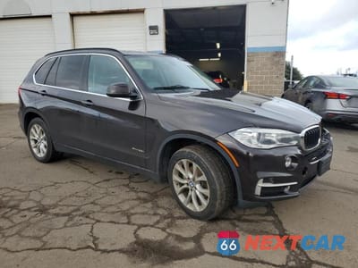 Czwarte zdjęcie samochodu z boku: 2016 BMW X5 XDRIVE35I VIN:5UXKR0C57G0P33449 - miniatura