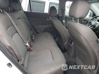 Zdjęcie 11 z 13 samochodu: 2016 KIA SPORTAGE LX VIN:KNDPBCAC1G7807082 - miniatura