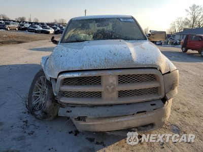 Piąte zdjęcie samochodu w środku: 2012 DODGE RAM 1500 SLT VIN:1C6RD7GT3CS189490 - miniatura