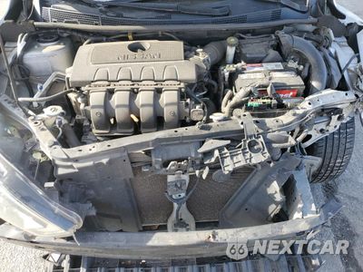 Zdjęcie 12 z 14 samochodu: 2017 NISSAN SENTRA S VIN:3N1AB7AP2HY379798 - miniatura