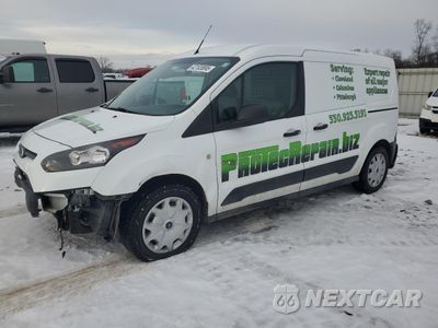 2018 FORD TRANSIT CONNECT XL NM0LS7E75J1348679 - główne zdjęcie licytacji z USA - miniatura