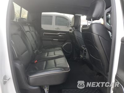 Zdjęcie 10 z 14 samochodu: 2020 RAM 1500 LARAMIE VIN:1C6SRFJT9LN115494 - miniatura
