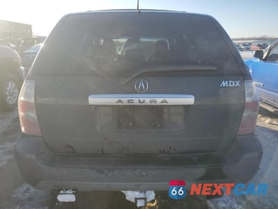 Zdjęcie 6 z 15 samochodu: 2004 ACURA MDX TOURING VIN:2HNYD18604H548923 - miniatura