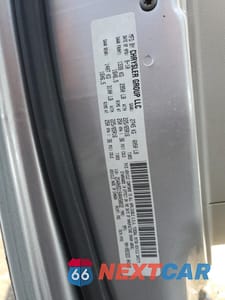 Zdjęcie 13 z 13 samochodu: 2010 DODGE GRAND CARAVAN SXT VIN:2D4RN5D15AR458832 - miniatura