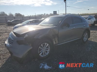 2010 INFINITI FX35 JN8AS1MW0AM854990 - główne zdjęcie licytacji z USA - miniatura
