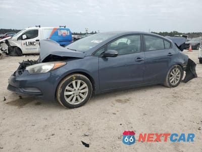 2015 KIA FORTE LX KNAFX4A68F5417150 - główne zdjęcie licytacji z USA - miniatura