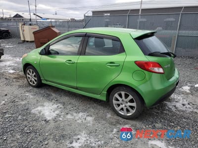 Drugie zdjęcie samochodu z przodu: 2011 MAZDA MAZDA2 VIN:JM1DE1HY6B0113845 - miniatura