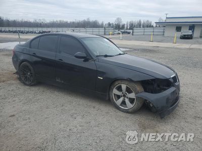 Czwarte zdjęcie samochodu z boku: 2006 BMW 325 I VIN:WBAVB13566PT05786 - miniatura
