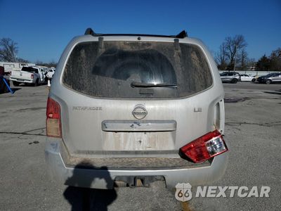 Zdjęcie 6 z 15 samochodu: 2012 NISSAN PATHFINDER S VIN:5N1AR1NN3CC627228 - miniatura