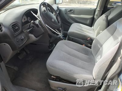 Zdjęcie 7 z 15 samochodu: 2006 DODGE GRAND CARAVAN SXT VIN:2D4GP44L76R633859 - miniatura