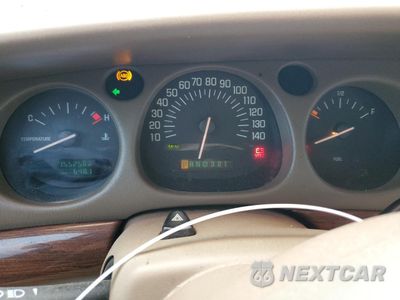 Zdjęcie 9 z 14 samochodu: 2004 BUICK LESABRE CUSTOM VIN:1G4HP52KX44172623 - miniatura