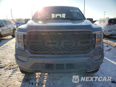 Piąte zdjęcie samochodu w środku: 2023 FORD F150 SUPERCREW VIN:1FTFW1E83PFA22997 - miniatura