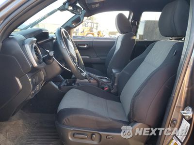 Zdjęcie 7 z 13 samochodu: 2022 TOYOTA TACOMA DOUBLE CAB VIN:3TYDZ5BN2NT016951 - miniatura