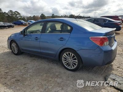 Drugie zdjęcie samochodu z przodu: 2016 SUBARU IMPREZA PREMIUM PLUS VIN:JF1GJAF66GH012460 - miniatura