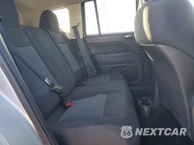 Zdjęcie 11 z 15 samochodu: 2012 JEEP COMPASS LATITUDE VIN:1C4NJDEB4CD598742 - miniatura