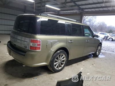 Trzecie zdjęcie samochodu z tyłu: 2013 FORD FLEX LIMITED VIN:2FMHK6D80DBD08298 - miniatura