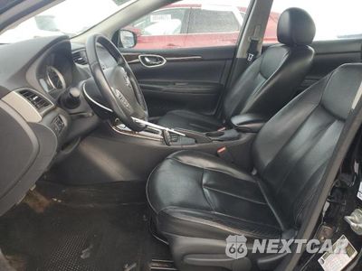 Zdjęcie 7 z 12 samochodu: 2014 NISSAN SENTRA S VIN:3N1AB7AP5EY208538 - miniatura