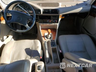 Zdjęcie 8 z 14 samochodu: 1992 BMW 535 I VIN:WBAHD1314NBF12745 - miniatura