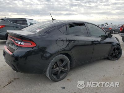 Trzecie zdjęcie samochodu z tyłu: 2015 DODGE DART SXT VIN:1C3CDFBB1FD241915 - miniatura