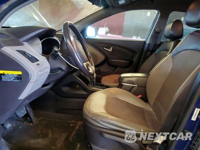 Zdjęcie 7 z 13 samochodu: 2013 HYUNDAI TUCSON GLS VIN:KM8JU3AC0DU548996 - miniatura