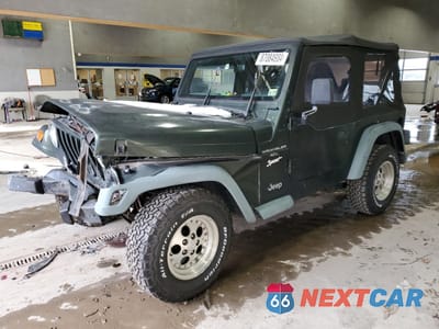 1997 JEEP WRANGLER / TJ SPORT 1J4FY19S8VP545479 - główne zdjęcie licytacji z USA - miniatura