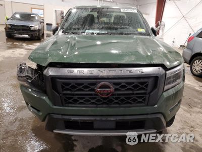 Piąte zdjęcie samochodu w środku: 2023 NISSAN FRONTIER S VIN:1N6ED1EK5PN645229 - miniatura