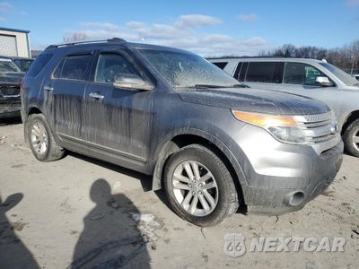 Czwarte zdjęcie samochodu z boku: 2012 FORD EXPLORER XLT VIN:1FMHK8D84CGA78199 - miniatura