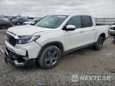2022 HONDA RIDGELINE RTL 5FPYK3F70NB034927 - główne zdjęcie licytacji z USA - miniatura