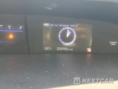 Zdjęcie 9 z 14 samochodu: 2013 HONDA CIVIC LX VIN:19XFB2F56DE245675 - miniatura