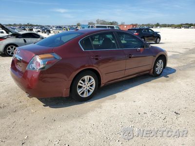 Trzecie zdjęcie samochodu z tyłu: 2010 NISSAN ALTIMA BASE VIN:1N4AL2AP2AC183975 - miniatura