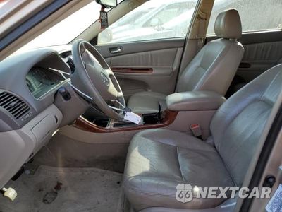 Zdjęcie 7 z 12 samochodu: 2003 TOYOTA CAMRY LE VIN:4T1BE30K33U722293 - miniatura