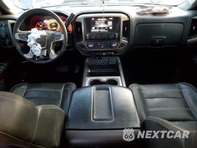Zdjęcie 8 z 15 samochodu: 2015 GMC SIERRA K2500 DENALI VIN:1GT120E81FF636011 - miniatura