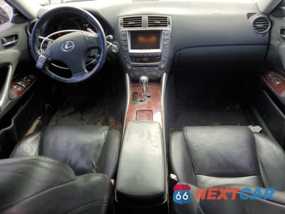 Zdjęcie 8 z 12 samochodu: 2006 LEXUS IS 250 VIN:JTHCK262462003894 - miniatura