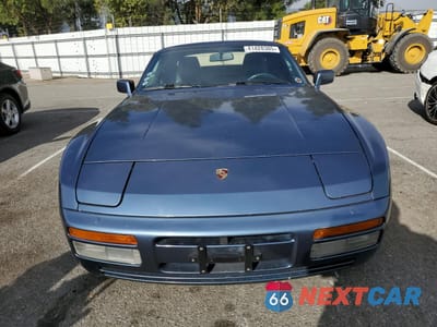 Piąte zdjęcie samochodu w środku: 1990 PORSCHE 944 S VIN:WP0CB2944LN480348 - miniatura