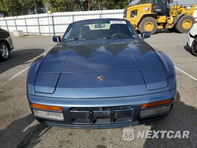 Piąte zdjęcie samochodu w środku: 1990 PORSCHE 944 S VIN:WP0CB2944LN480348 - miniatura