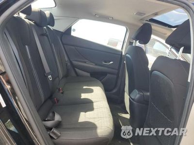Zdjęcie 10 z 12 samochodu: 2021 HYUNDAI ELANTRA SEL VIN:KMHLN4AG7MU127078 - miniatura