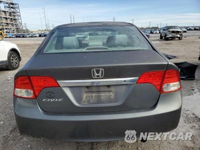 Zdjęcie 6 z 12 samochodu: 2011 HONDA CIVIC VIN:2HGFA1F56BH301615 - miniatura