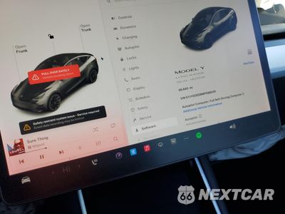 Zdjęcie 9 z 14 samochodu: 2021 TESLA MODEL Y VIN:5YJYGDEE8MF099040 - miniatura