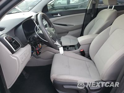 Zdjęcie 7 z 15 samochodu: 2021 HYUNDAI TUCSON SE VIN:KM8J2CA45MU306204 - miniatura