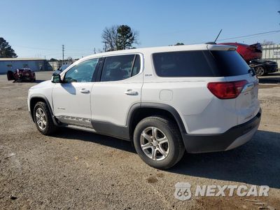 Drugie zdjęcie samochodu z przodu: 2018 GMC ACADIA SLE VIN:1GKKNKLA1JZ142238 - miniatura