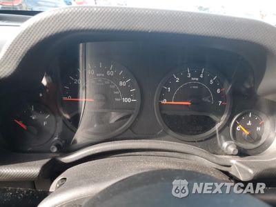 Zdjęcie 9 z 15 samochodu: 2007 JEEP WRANGLER X VIN:1J4GB39147L227782 - miniatura