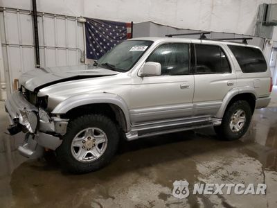 1999 TOYOTA 4RUNNER LIMITED JT3HN87R4X0205004 - główne zdjęcie licytacji z USA - miniatura