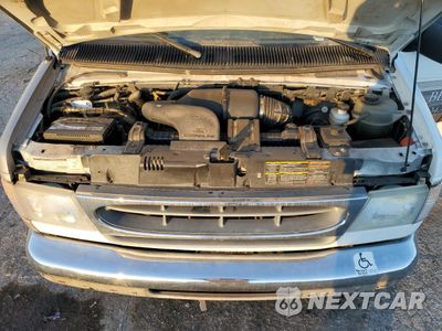 Zdjęcie 14 z 15 samochodu: 1997 FORD ECONOLINE E150 VAN VIN:1FDEE146XVHB66994 - miniatura