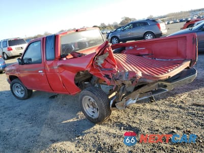 Drugie zdjęcie samochodu z przodu: 1997 NISSAN TRUCK KING CAB SE VIN:1N6SD16S9VC318021 - miniatura